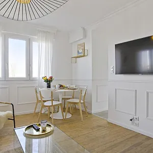 Du - Welkeys Appartement Biarritz