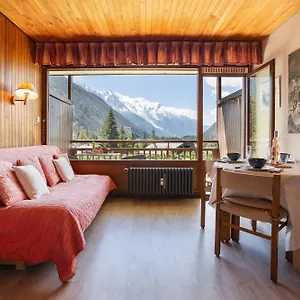 Résidence Grands Montets 502 - Happy Appartement Chamonix