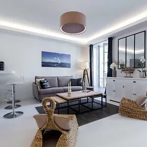 Dalpozzo Hyper Centre Proche Appartement
