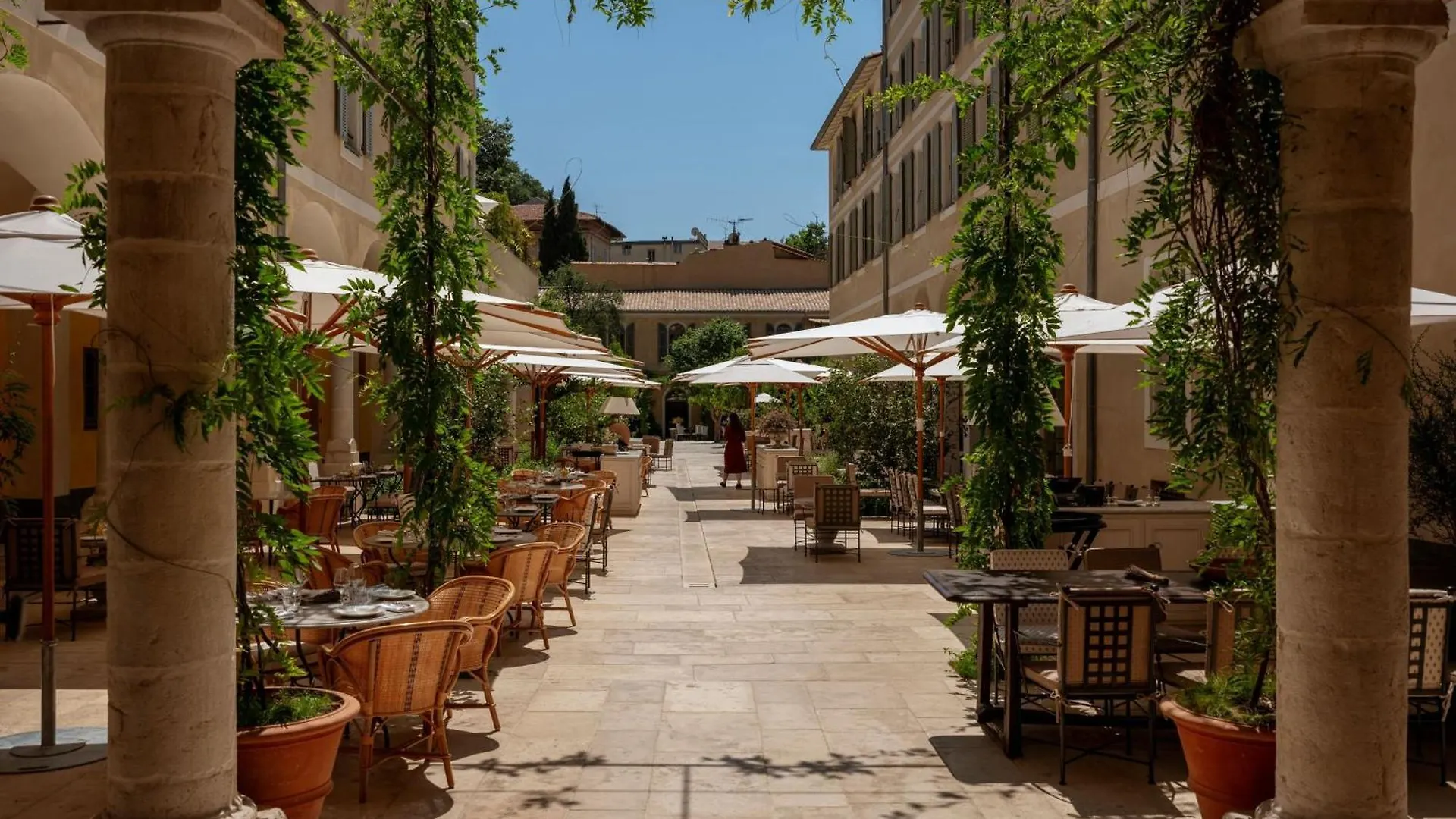 Hotel Du Couvent, A Luxury Collection Hotel, Nice France